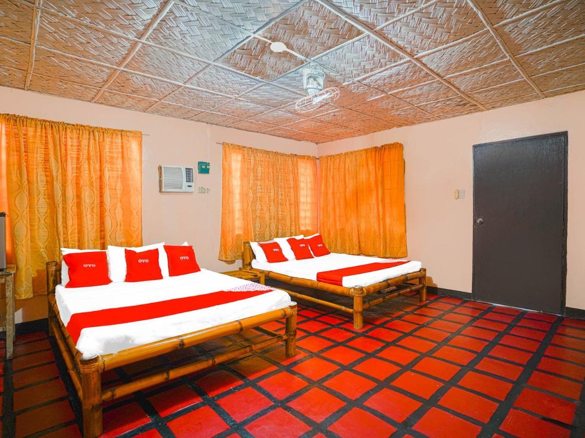 Oyo 875 Madhavi Beach Resort Balibago 外观 照片