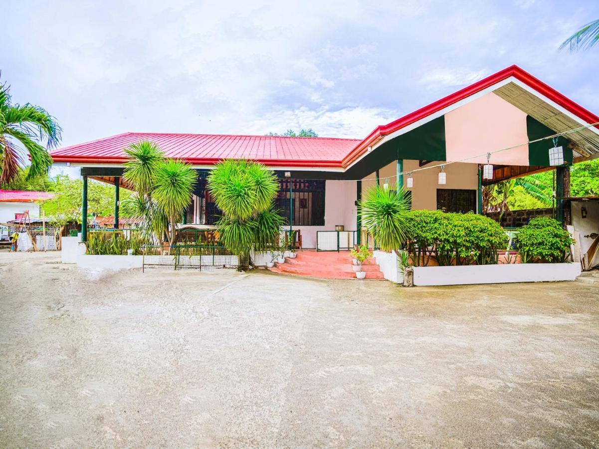 Oyo 875 Madhavi Beach Resort Balibago 外观 照片