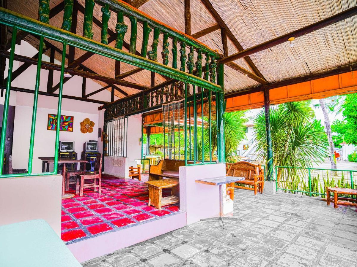 Oyo 875 Madhavi Beach Resort Balibago 外观 照片