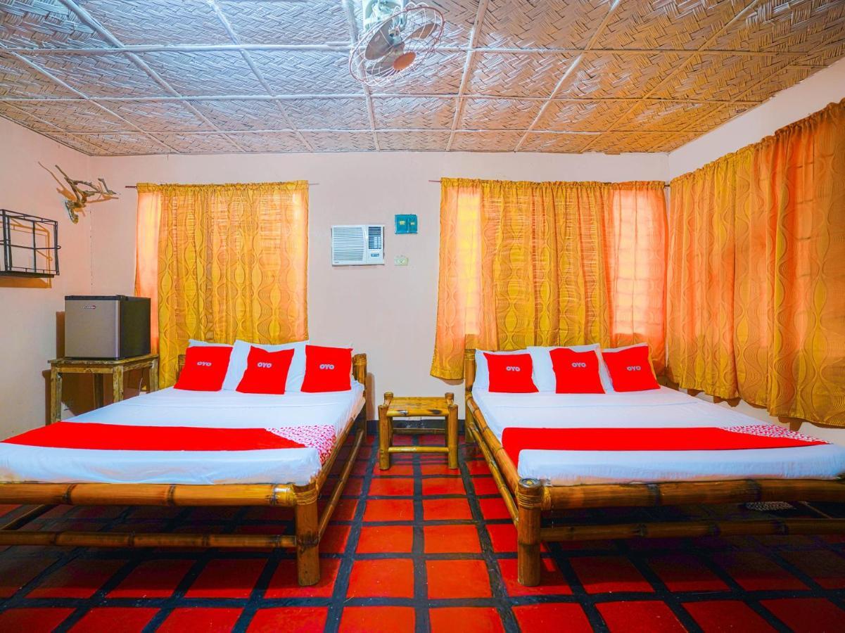 Oyo 875 Madhavi Beach Resort Balibago 外观 照片