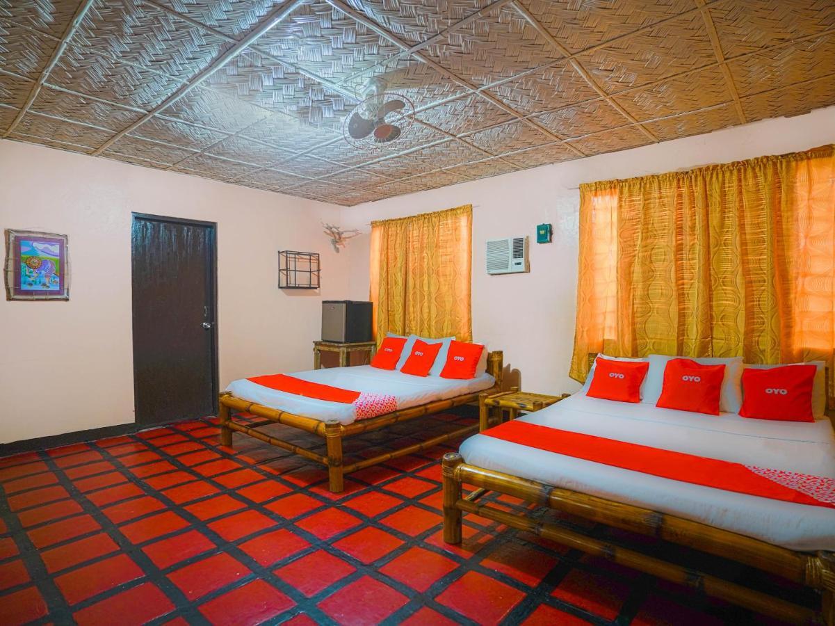 Oyo 875 Madhavi Beach Resort Balibago 外观 照片